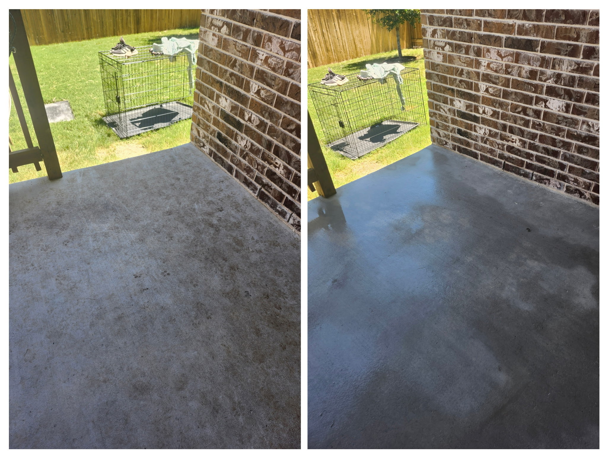 Power Washing